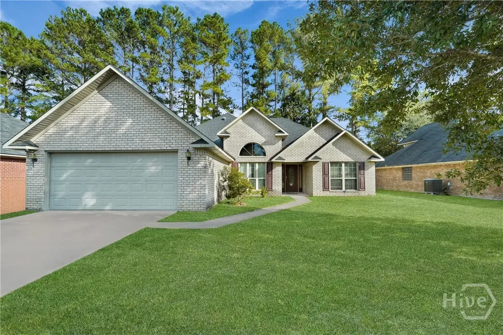 1112 Cornett Court Hinesville GA 31313