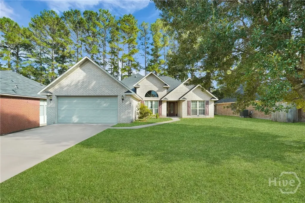1112 Cornett Court Hinesville GA 31313