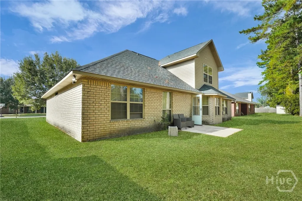 1112 Cornett Court Hinesville GA 31313