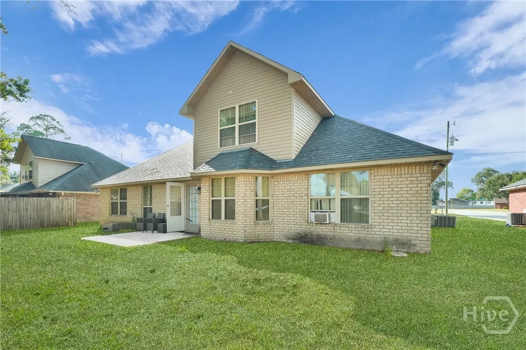 1112 Cornett Court Hinesville GA 31313