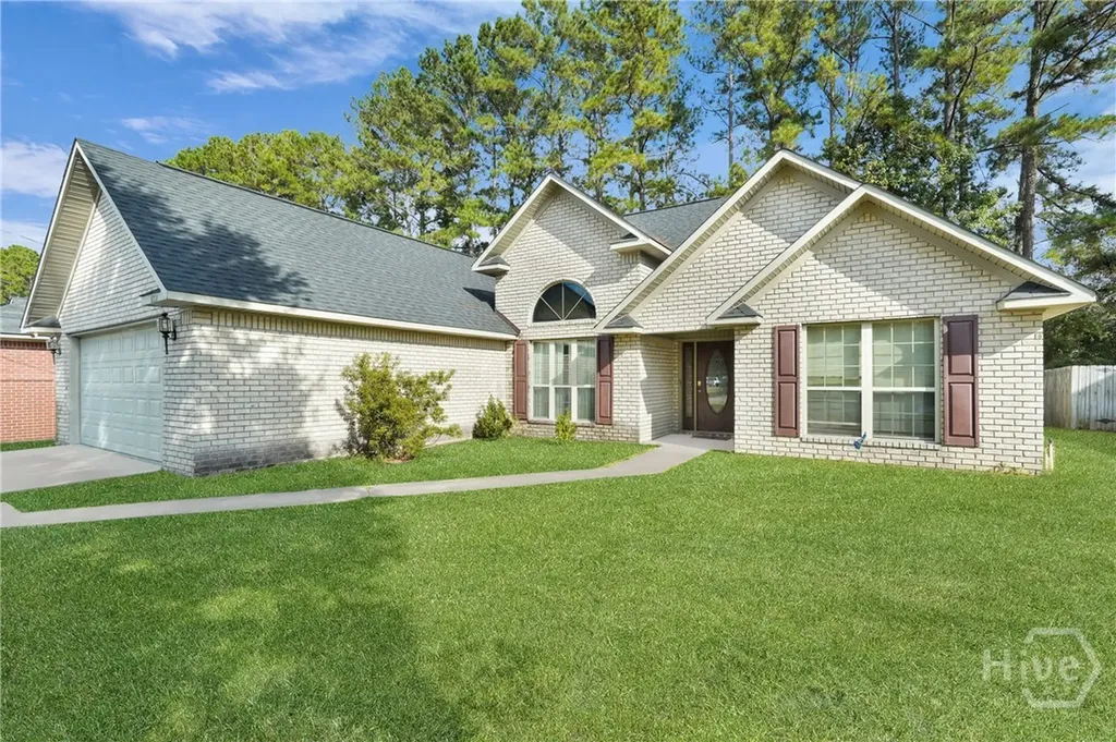 1112 Cornett Court Hinesville GA 31313