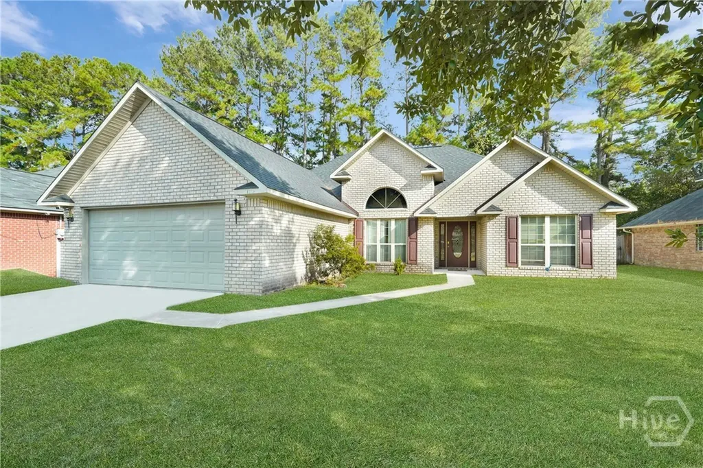 1112 Cornett Court Hinesville GA 31313
