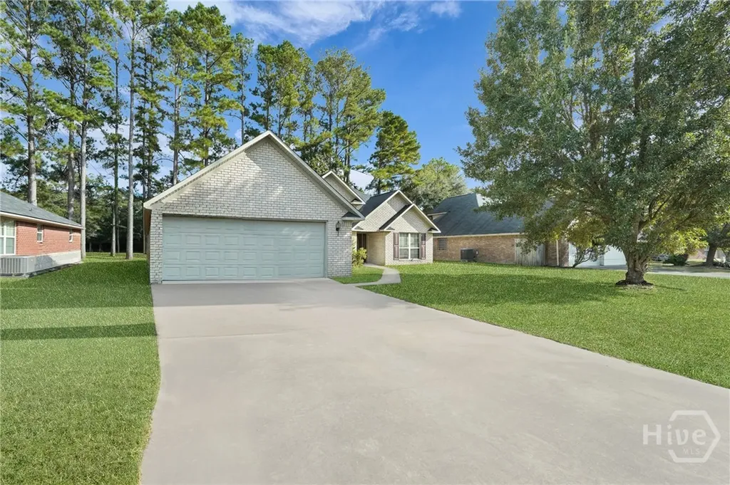 1112 Cornett Court Hinesville GA 31313