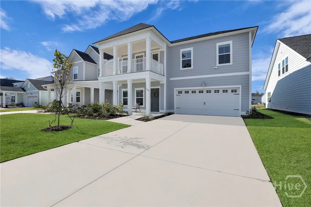 109 Binscombe Lane Pooler GA 31322