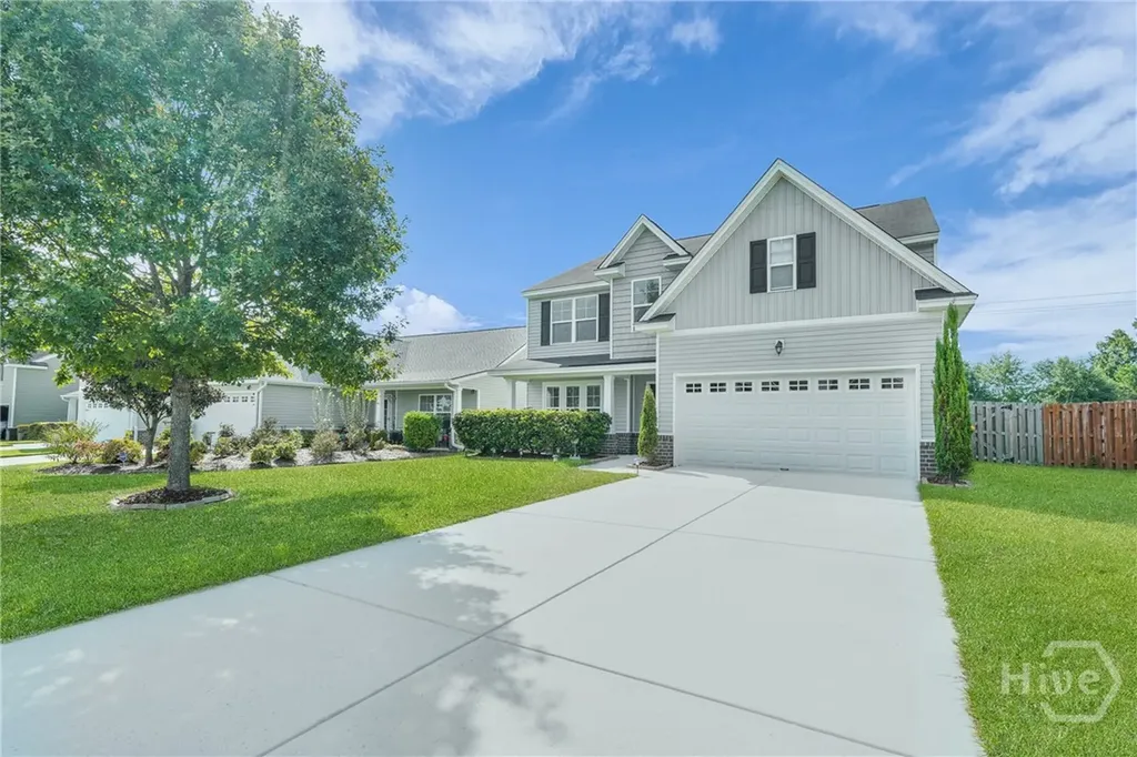 14 Roseberry Circle Port Wentworth GA 31407