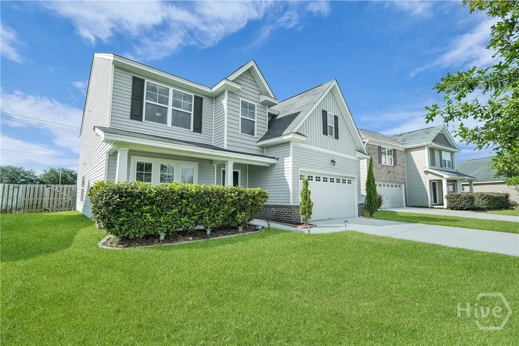 14 Roseberry Circle Port Wentworth GA 31407