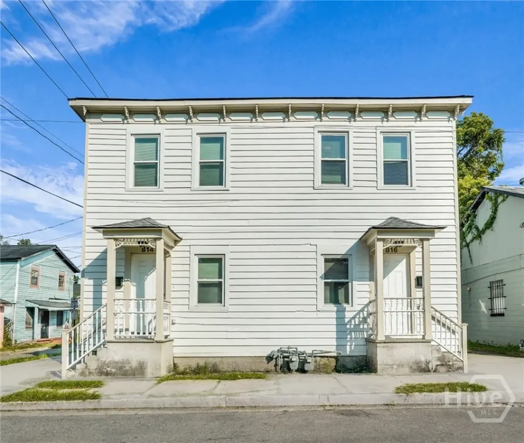 814-816 Ott Street Savannah GA 31401
