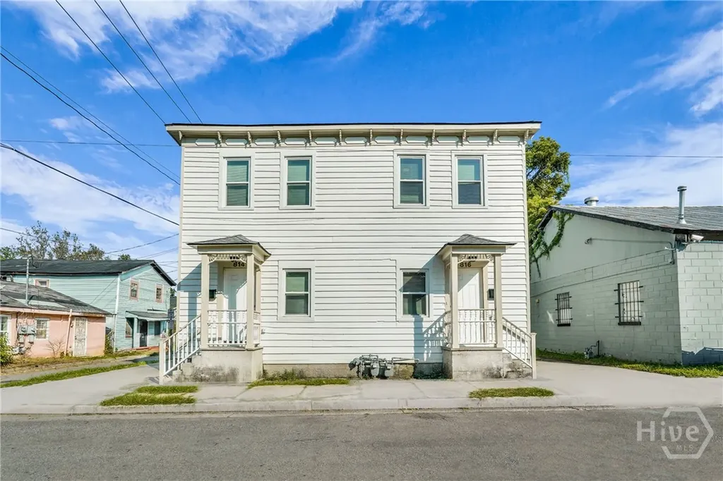 814-816 Ott Street Savannah GA 31401
