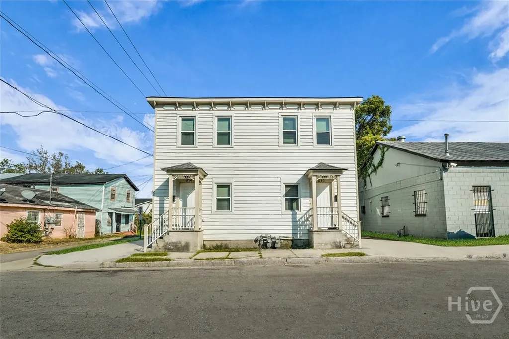 814-816 Ott Street Savannah GA 31401