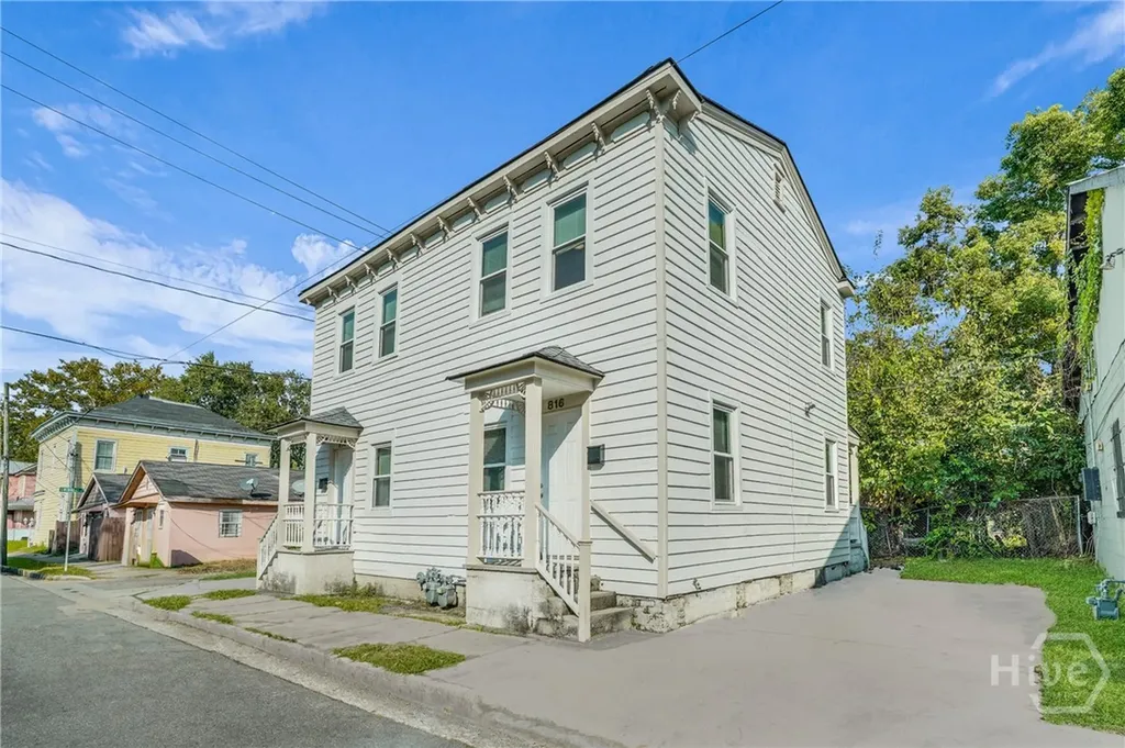 814-816 Ott Street Savannah GA 31401