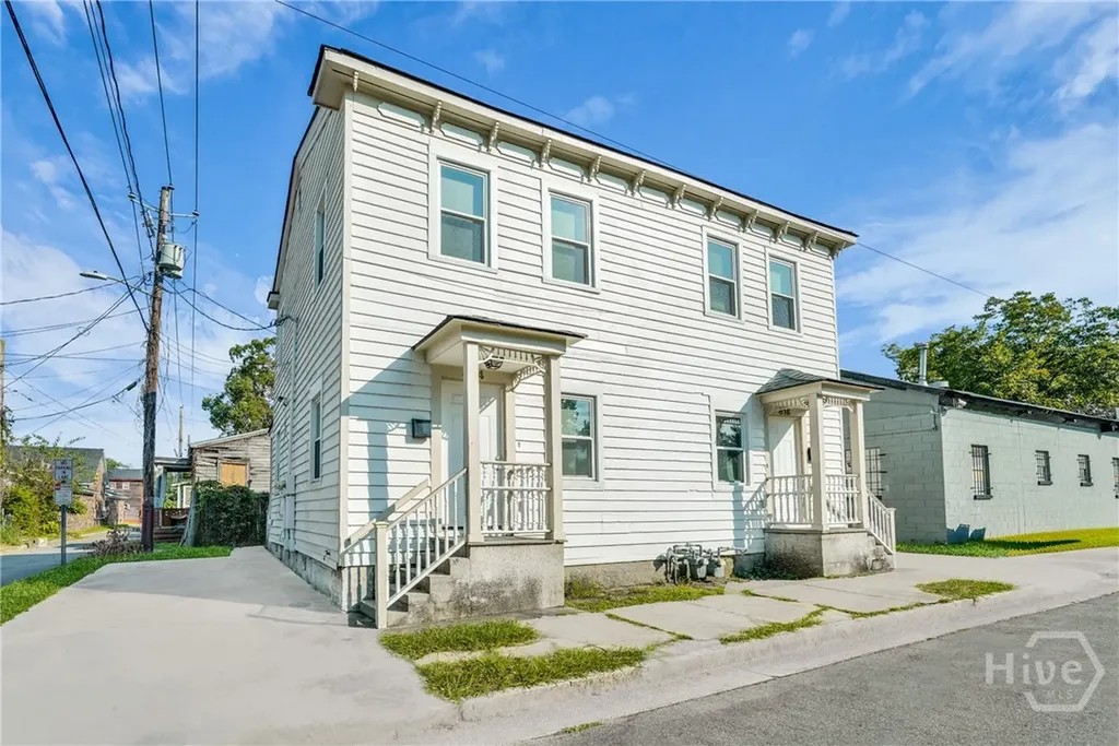 814-816 Ott Street Savannah GA 31401