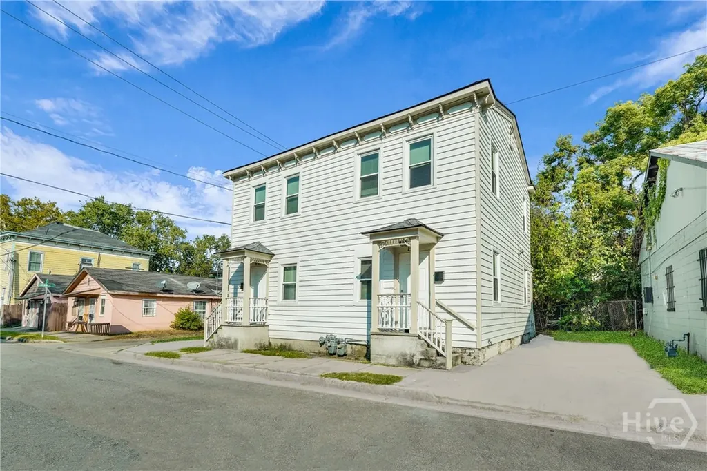 814-816 Ott Street Savannah GA 31401