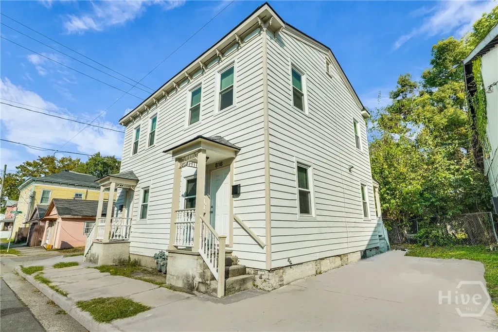 814-816 Ott Street Savannah GA 31401