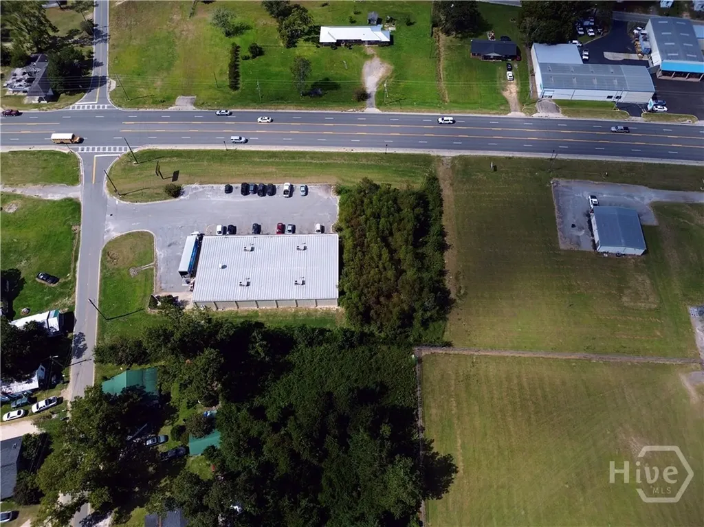 0 Turnpike Road Hagan GA 30417