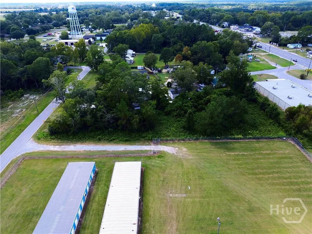 0 Turnpike Road Hagan GA 30417
