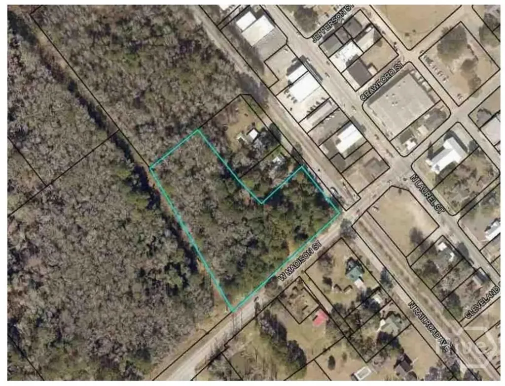 0 W Madison Street Springfield GA 31329