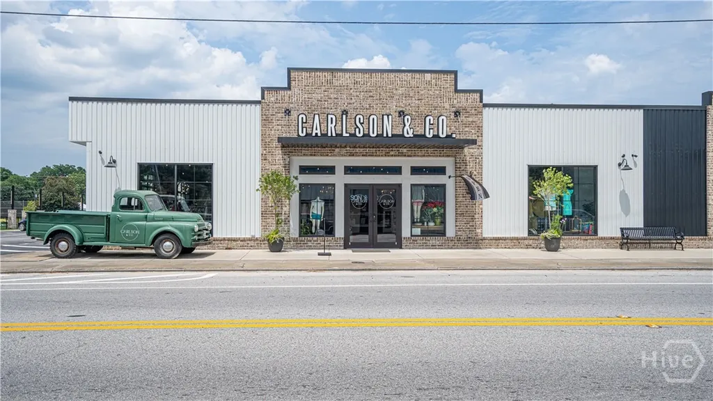 0 W Madison Street Springfield GA 31329