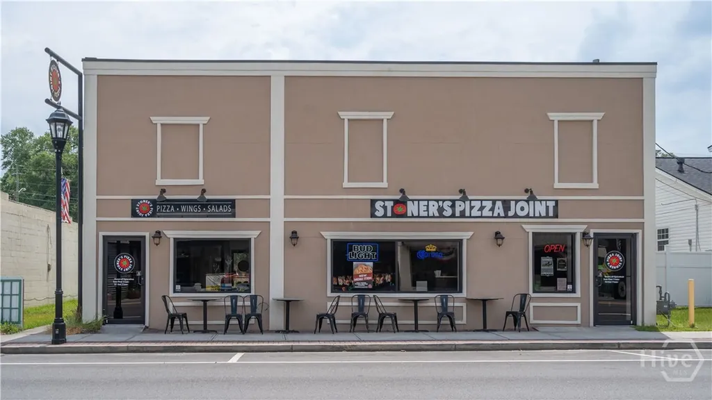 0 W Madison Street Springfield GA 31329