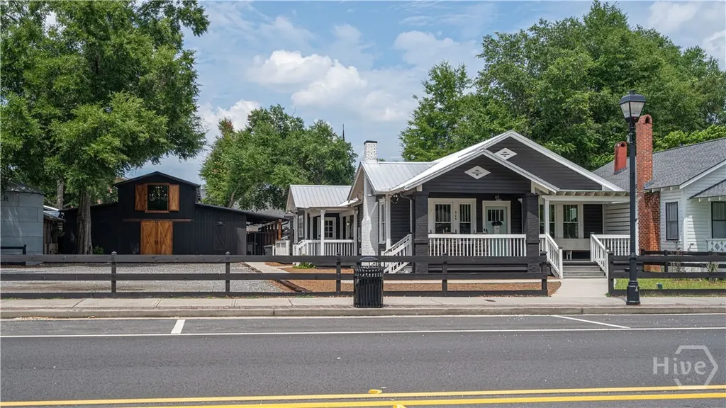 0 W Madison Street Springfield GA 31329
