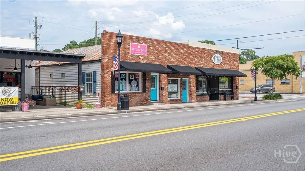 0 W Madison Street Springfield GA 31329