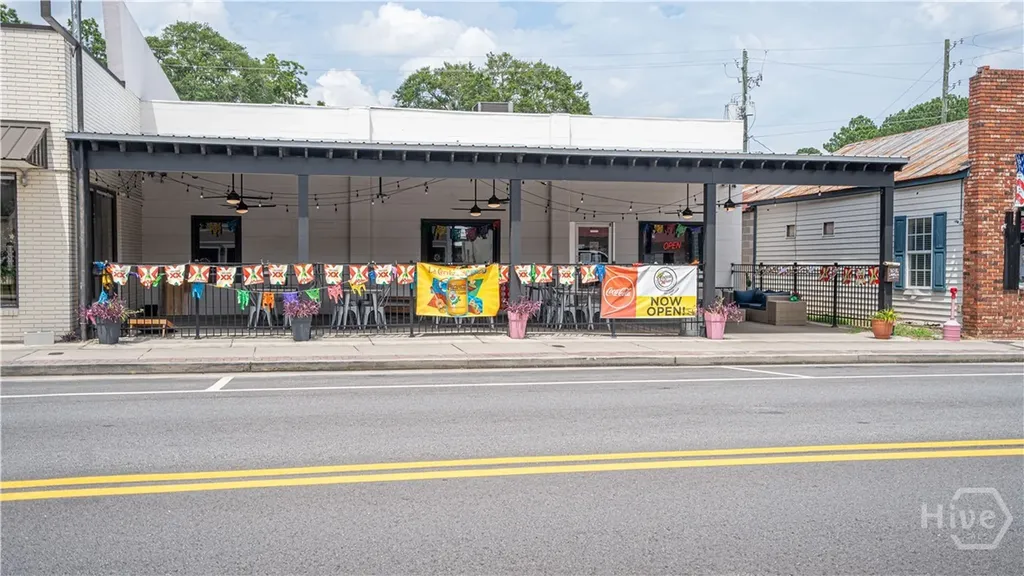 0 W Madison Street Springfield GA 31329
