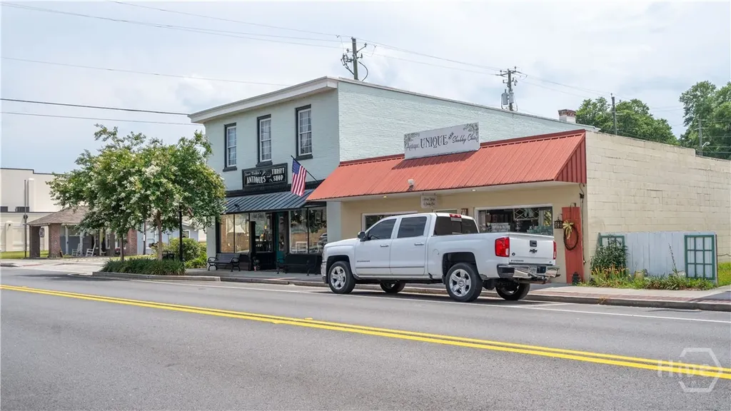 0 W Madison Street Springfield GA 31329
