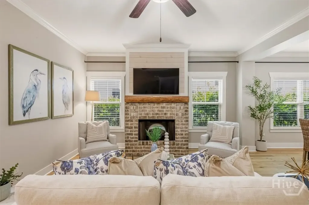 135 N Wildlife View Court Richmond Hill GA 31324