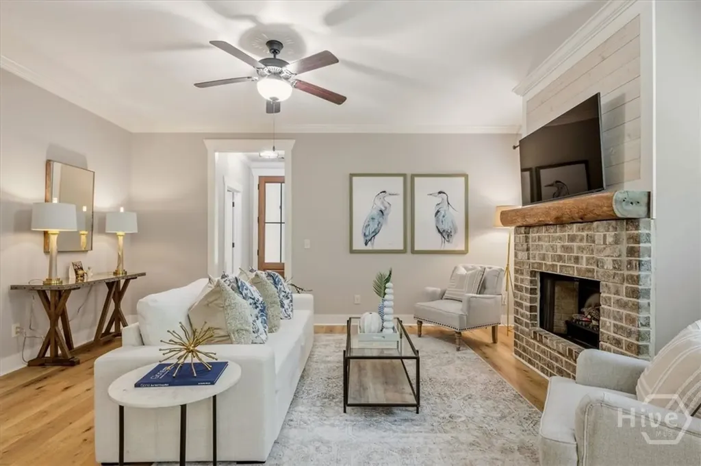 135 N Wildlife View Court Richmond Hill GA 31324