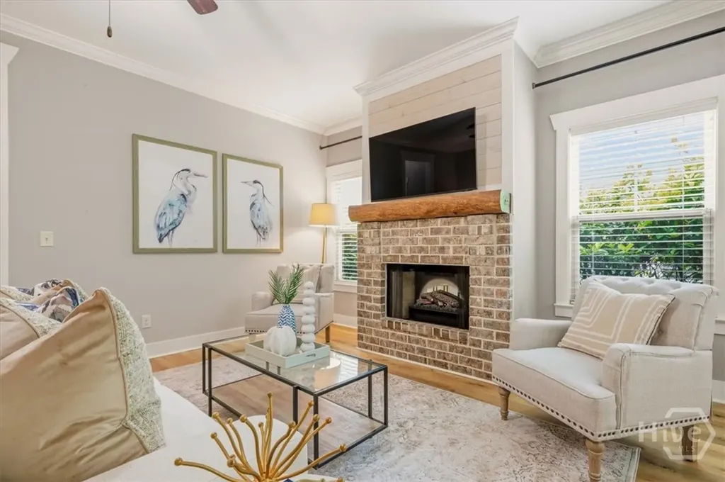 135 N Wildlife View Court Richmond Hill GA 31324