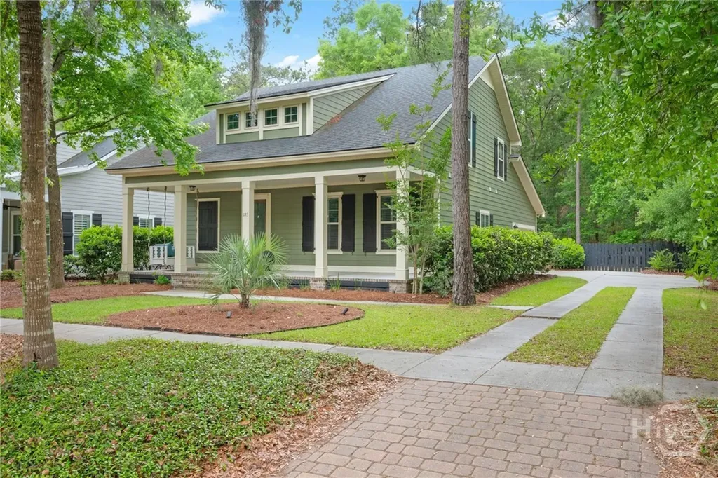 135 N Wildlife View Court Richmond Hill GA 31324