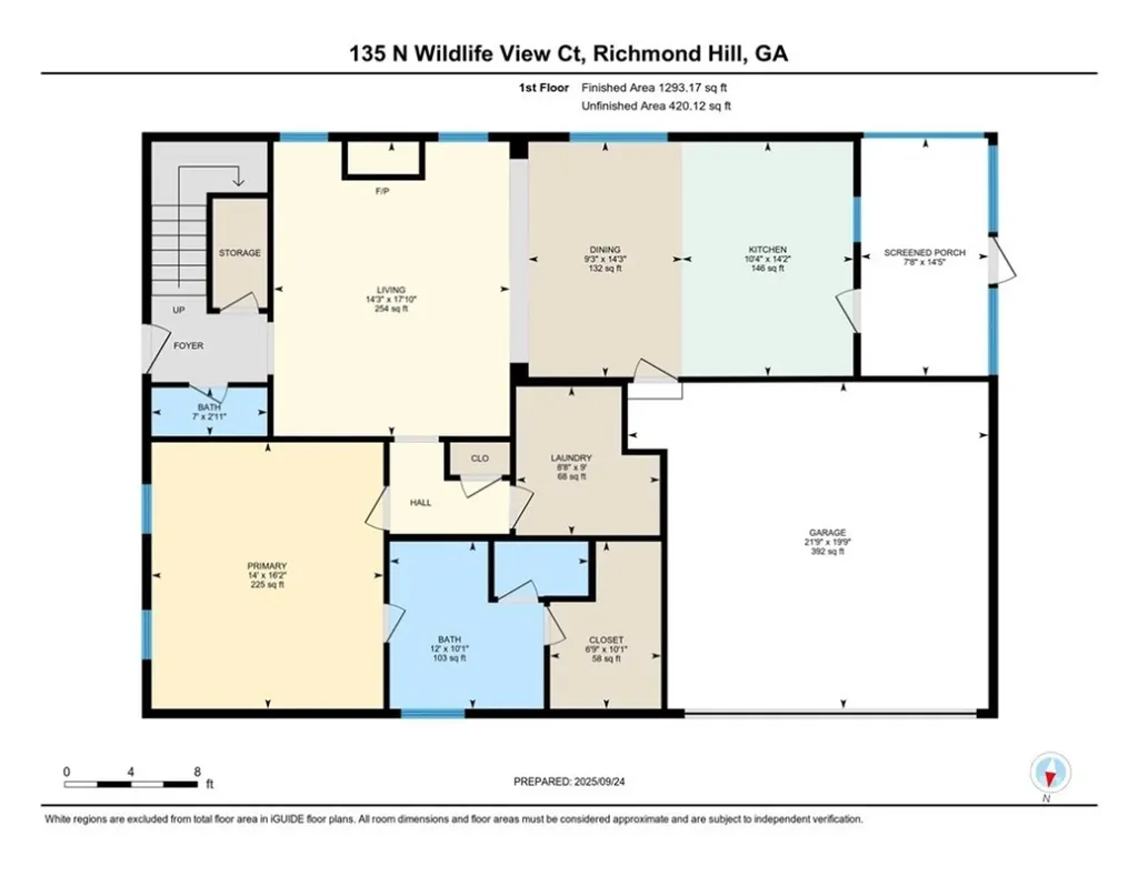 135 N Wildlife View Court Richmond Hill GA 31324
