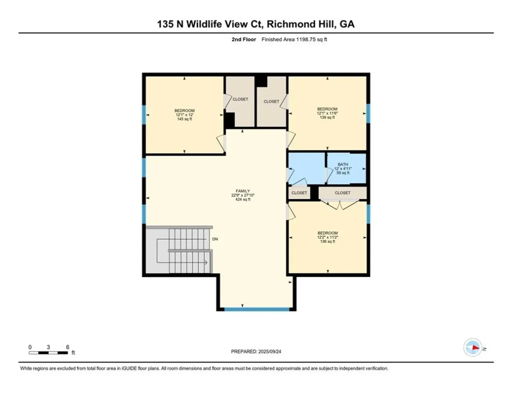 135 N Wildlife View Court Richmond Hill GA 31324