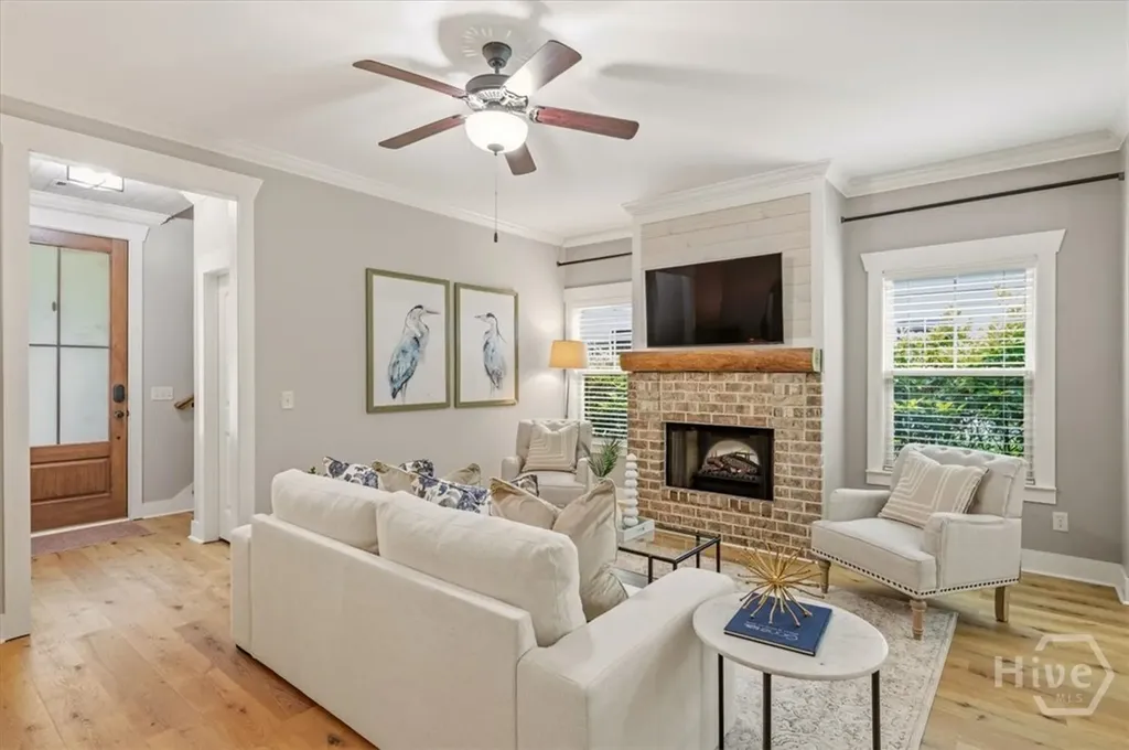 135 N Wildlife View Court Richmond Hill GA 31324