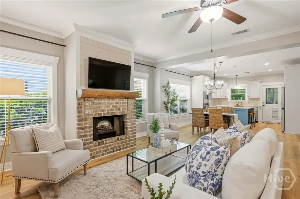 135 N Wildlife View Court Richmond Hill GA 31324