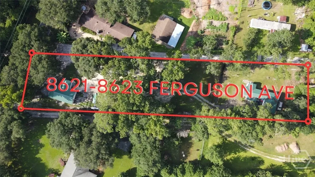 8621 Ferguson Avenue Savannah GA 31406