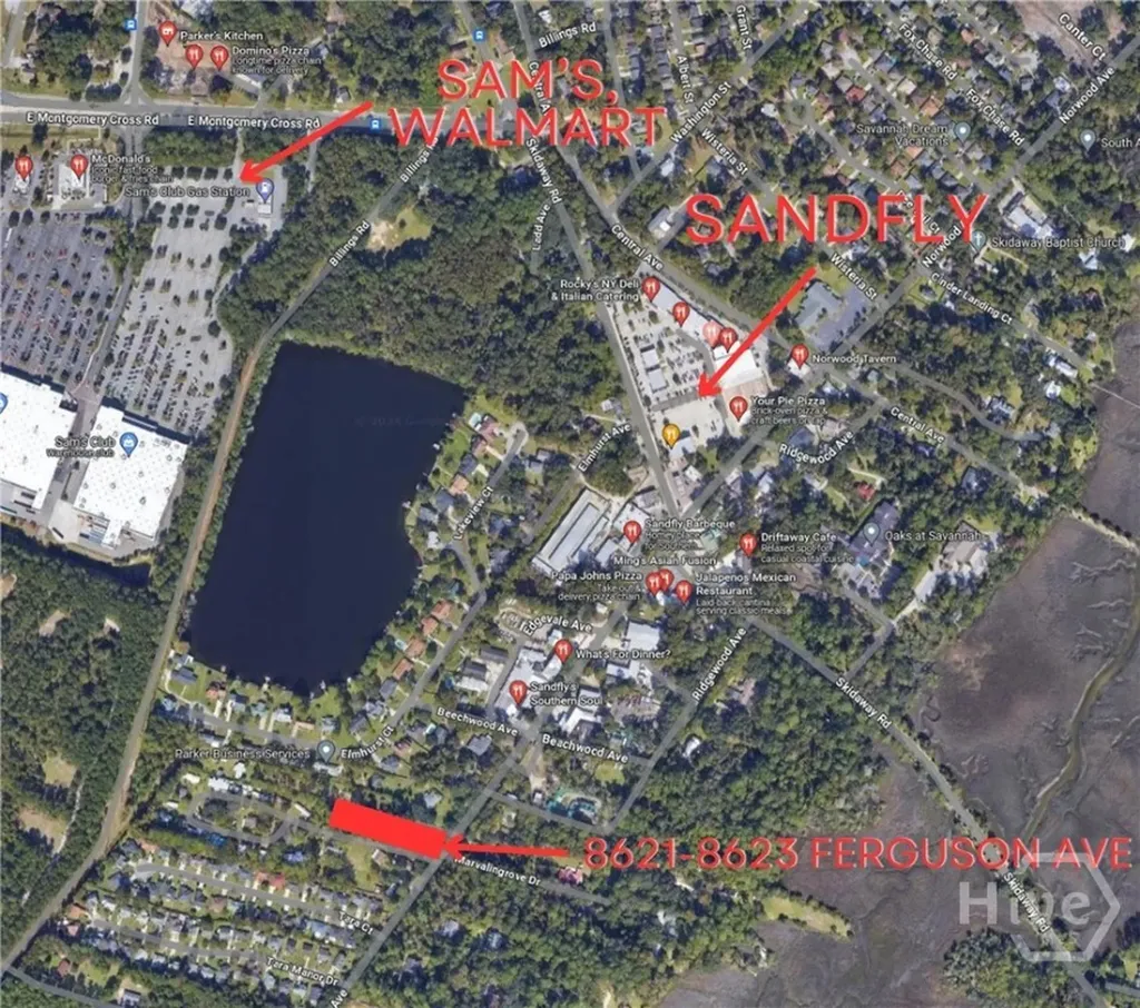 8621 Ferguson Avenue Savannah GA 31406