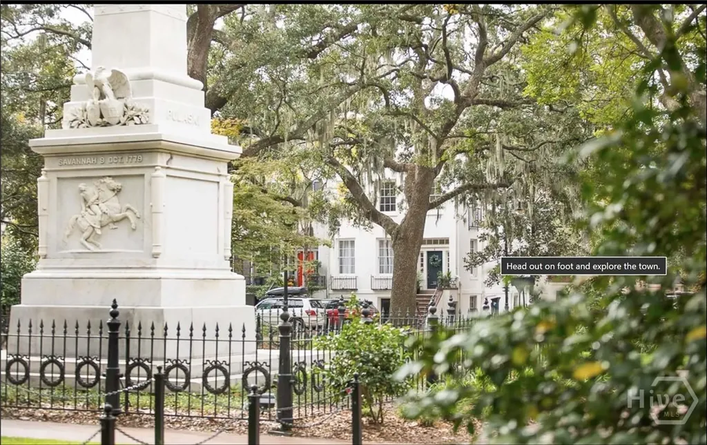 1 E Gordon Street Savannah GA 31401