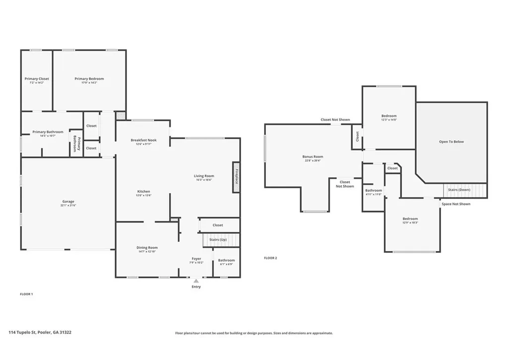 114 Tupelo Street Pooler GA 31322