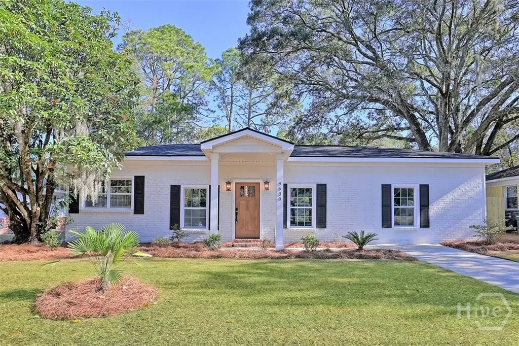 4630 Herty Drive Savannah GA 31405