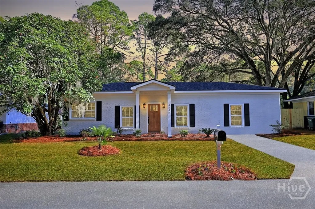 4630 Herty Drive Savannah GA 31405
