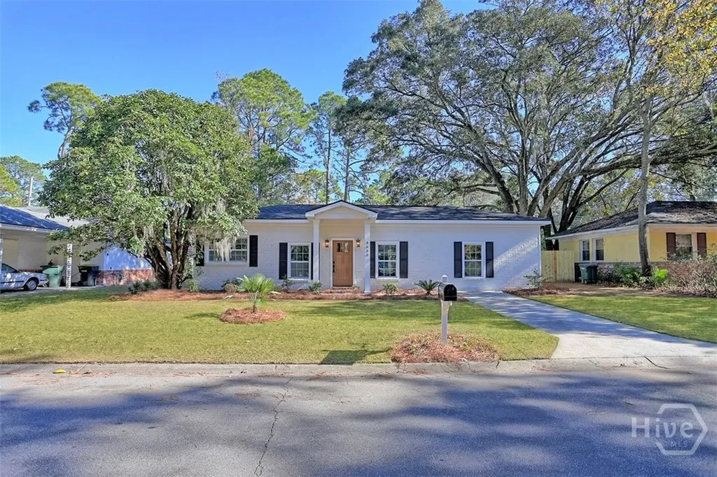 4630 Herty Drive Savannah GA 31405