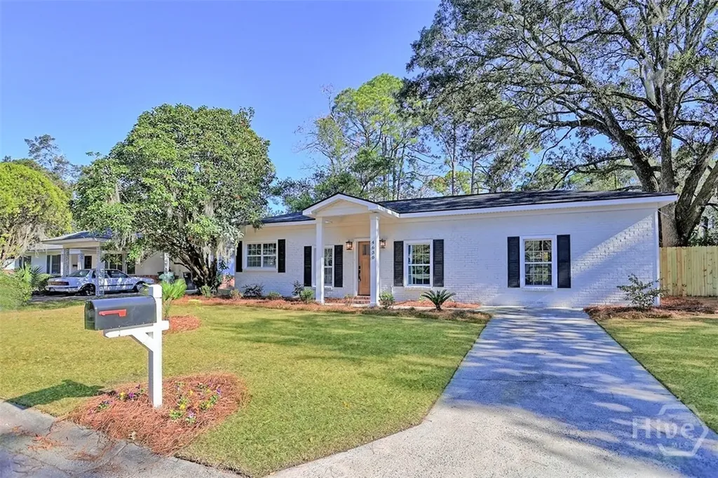 4630 Herty Drive Savannah GA 31405