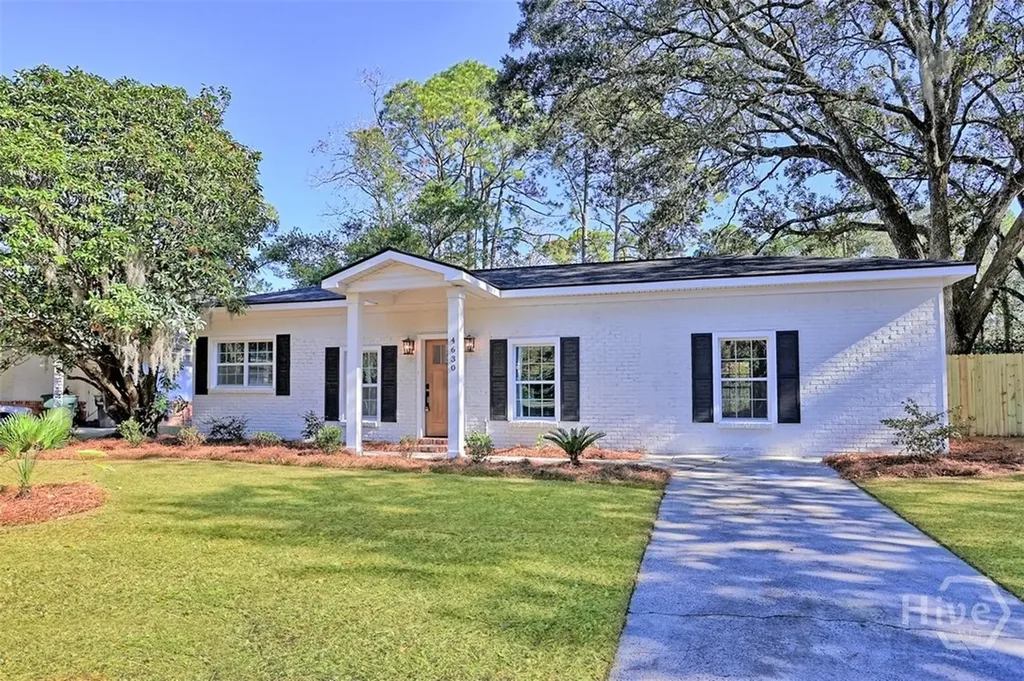 4630 Herty Drive Savannah GA 31405