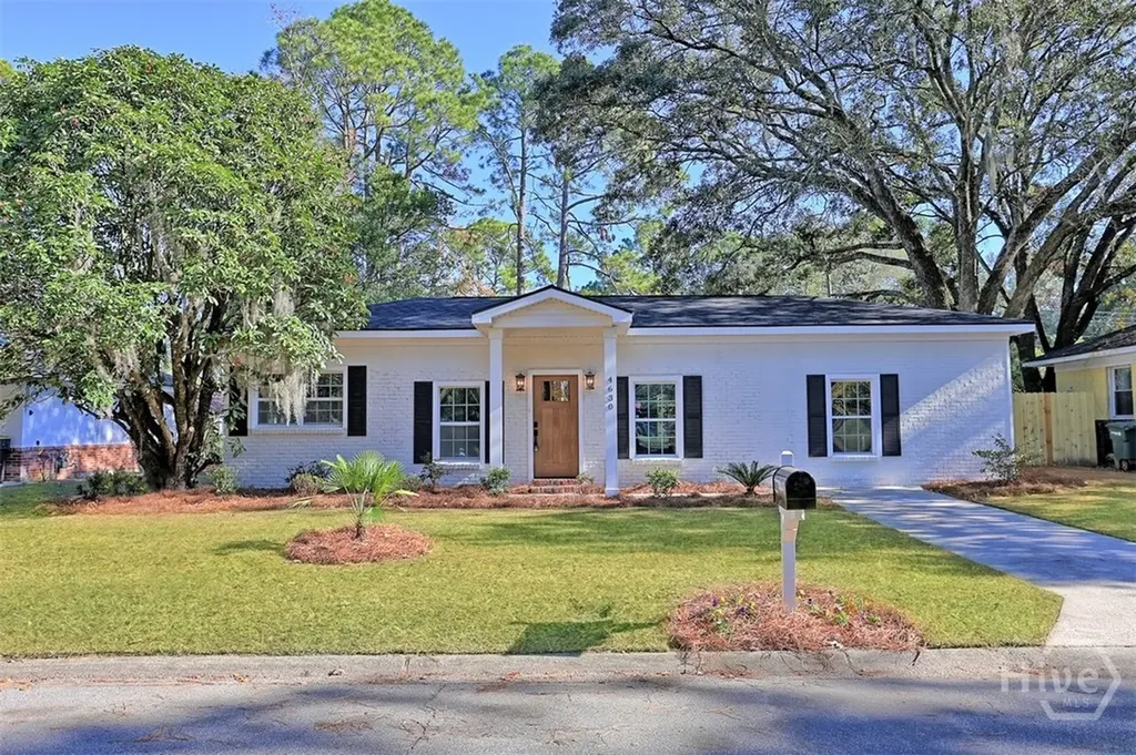 4630 Herty Drive Savannah GA 31405
