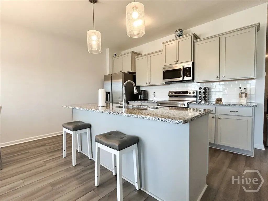 1667 SE Arnold Drive Allenhurst GA 31301