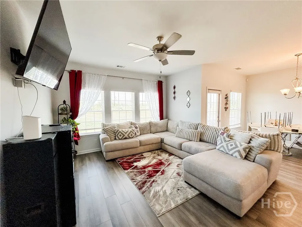 1667 SE Arnold Drive Allenhurst GA 31301