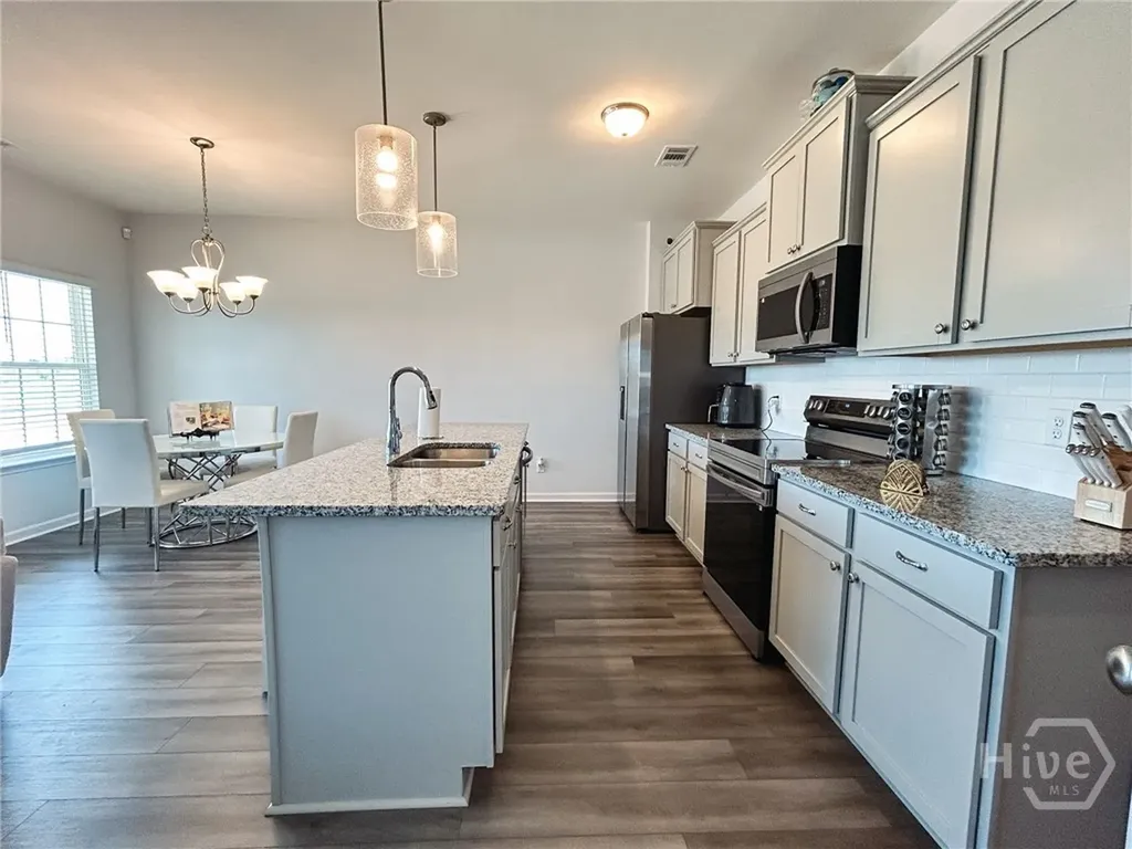 1667 SE Arnold Drive Allenhurst GA 31301