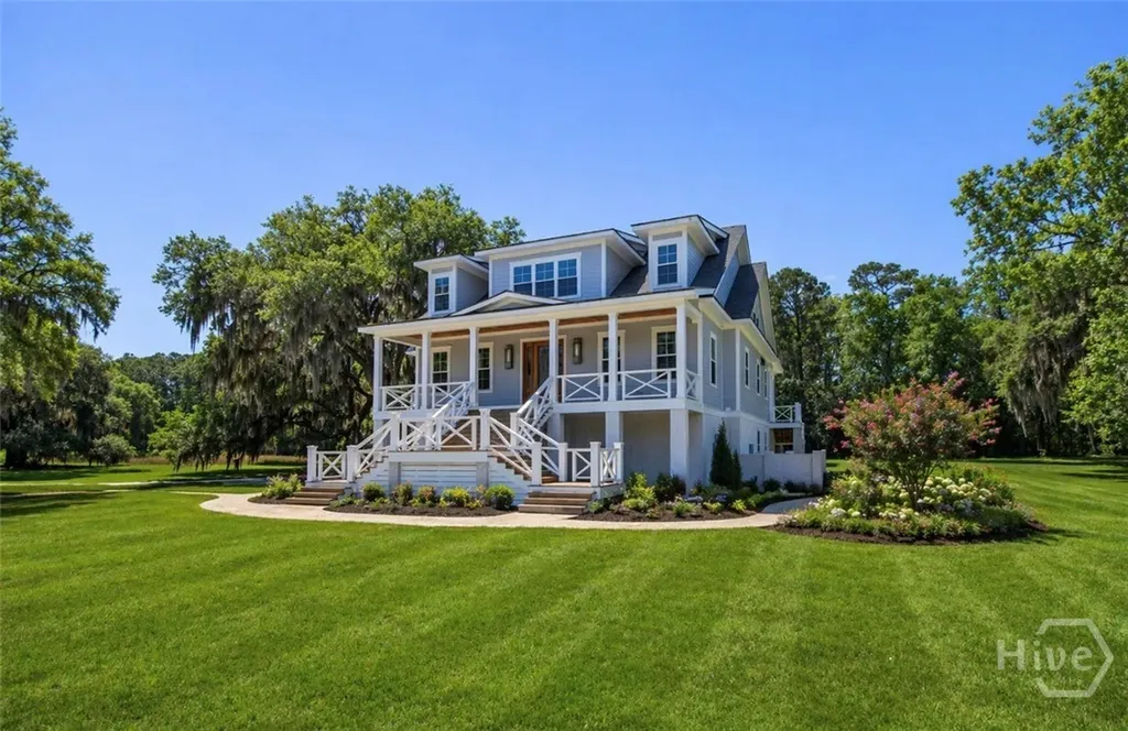 4 William's Retreat Savannah GA 31419