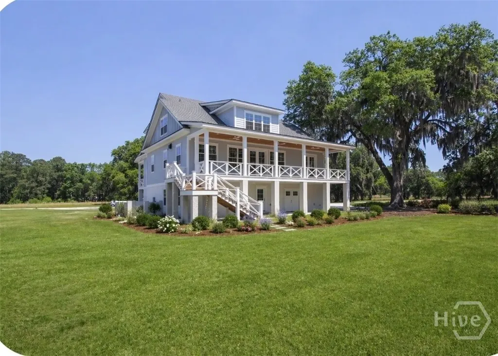 4 William's Retreat Savannah GA 31419
