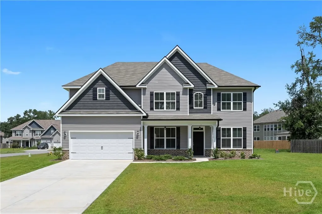 Guyton GA, 1 Street Anne Court